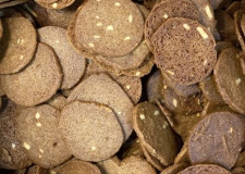 Dej til Brunkager 3 ruller