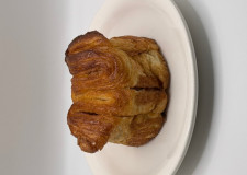 Lamineret brioche m/kanel